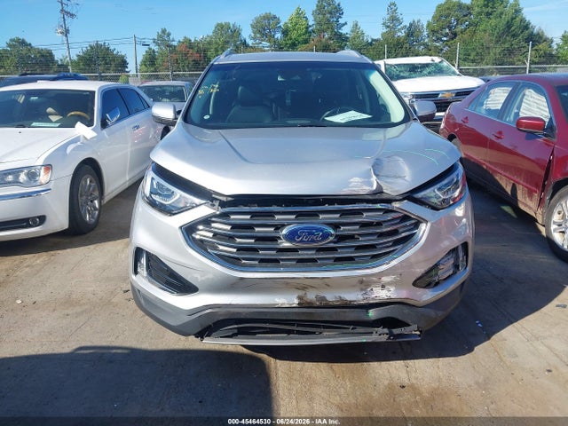 2019 Ford Edge Sel მანქანა იყიდება აუქციონზე, vin: 2FMPK3J93KBC68206, აუქციონის ნომერი: 45464530