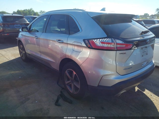 45464530 :رقم المزاد ، 2FMPK3J93KBC68206 vin ، 2019 Ford Edge Sel مزاد بيع