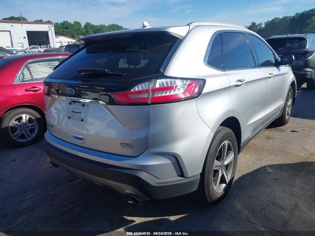 2019 Ford Edge Sel მანქანა იყიდება აუქციონზე, vin: 2FMPK3J93KBC68206, აუქციონის ნომერი: 45464530
