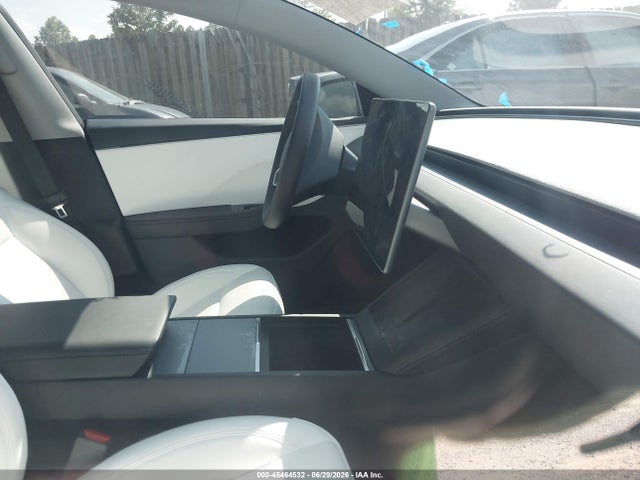 Продаж на аукціоні авто 2025 Tesla Model 3 Long Range Rear-wheel Drive/standard Rear-wheel Drive, vin: 5YJ3E1EA4SF044819, номер лоту: 45464532