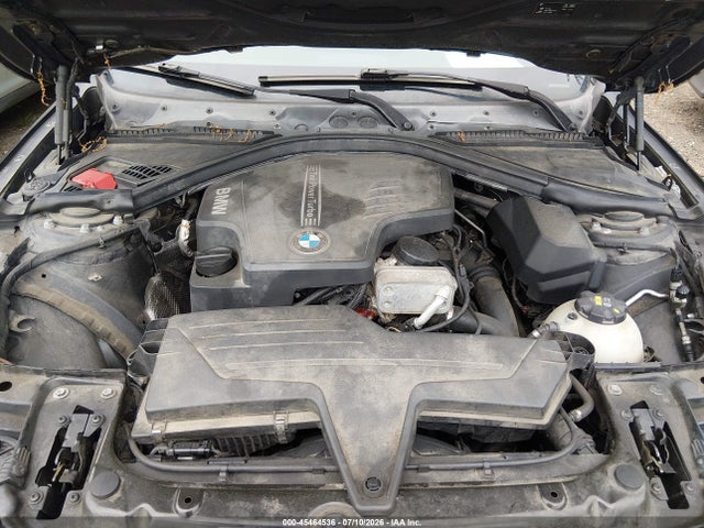 Продажа на аукционе авто 2016 Bmw 328i Xdrive, vin: WBA8E3G59GNT80425, номер лота: 45464536