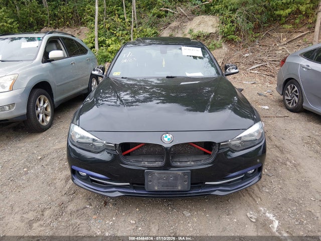 Продажа на аукционе авто 2016 Bmw 328i Xdrive, vin: WBA8E3G59GNT80425, номер лота: 45464536