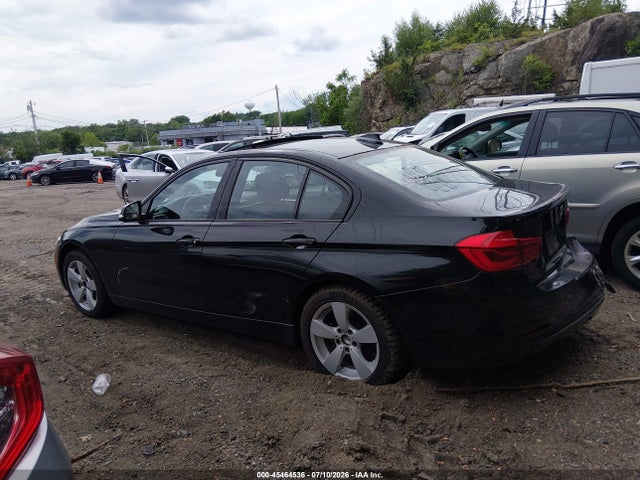 Продажа на аукционе авто 2016 Bmw 328i Xdrive, vin: WBA8E3G59GNT80425, номер лота: 45464536