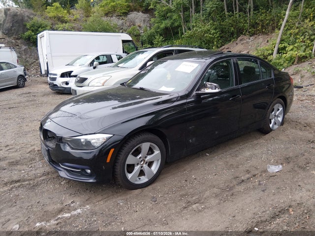 Продажа на аукционе авто 2016 Bmw 328i Xdrive, vin: WBA8E3G59GNT80425, номер лота: 45464536