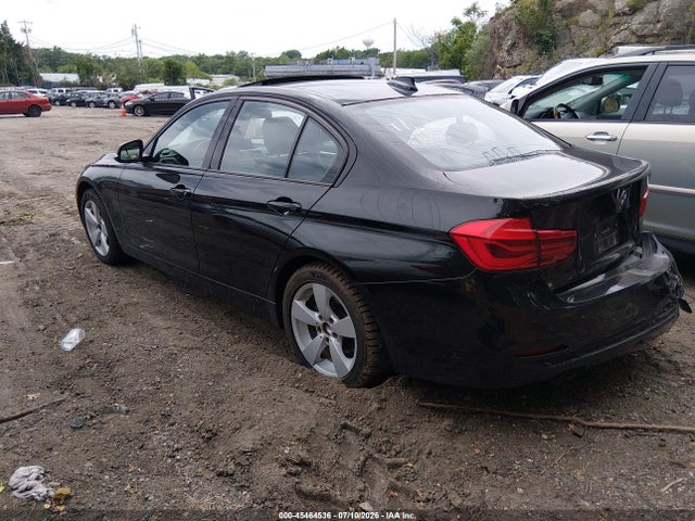 Продажа на аукционе авто 2016 Bmw 328i Xdrive, vin: WBA8E3G59GNT80425, номер лота: 45464536