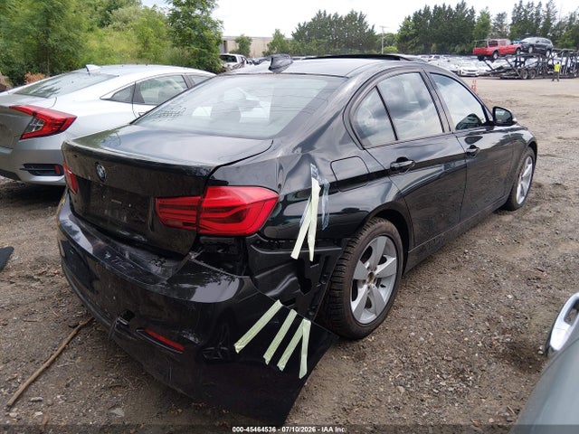Продажа на аукционе авто 2016 Bmw 328i Xdrive, vin: WBA8E3G59GNT80425, номер лота: 45464536