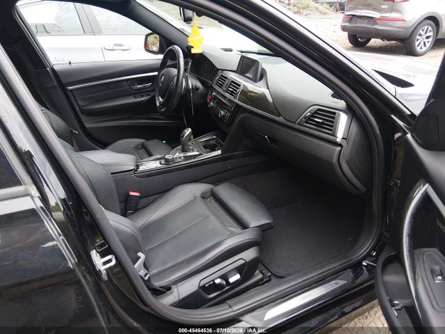 Продажа на аукционе авто 2016 Bmw 328i Xdrive, vin: WBA8E3G59GNT80425, номер лота: 45464536