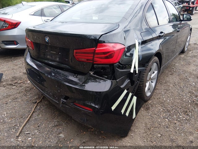 Продажа на аукционе авто 2016 Bmw 328i Xdrive, vin: WBA8E3G59GNT80425, номер лота: 45464536