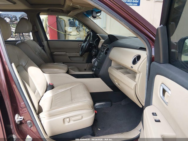 Aukcja sprzedaży 2012 Honda Pilot Ex-l, vin: 5FNYF3H67CB028797, numer aukcji: 45464539