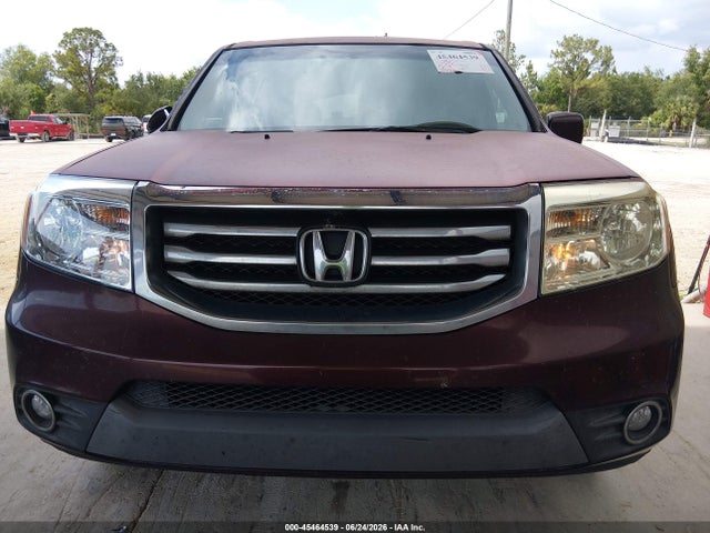 Продажа на аукционе авто 2012 Honda Pilot Ex-l, vin: 5FNYF3H67CB028797, номер лота: 45464539