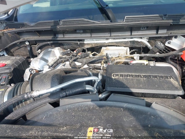 45464540 :رقم المزاد ، 1GT49WEY3NF262818 vin ، 2022 Gmc Sierra 3500hd 4wd  Long Bed Denali مزاد بيع