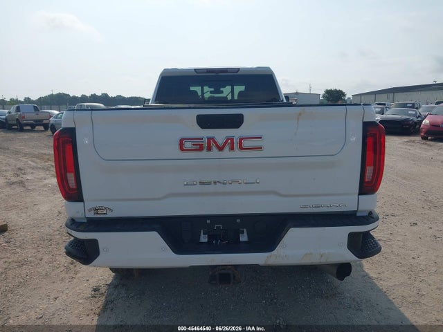 Продажа на аукционе авто 2022 Gmc Sierra 3500hd 4wd  Long Bed Denali, vin: 1GT49WEY3NF262818, номер лота: 45464540