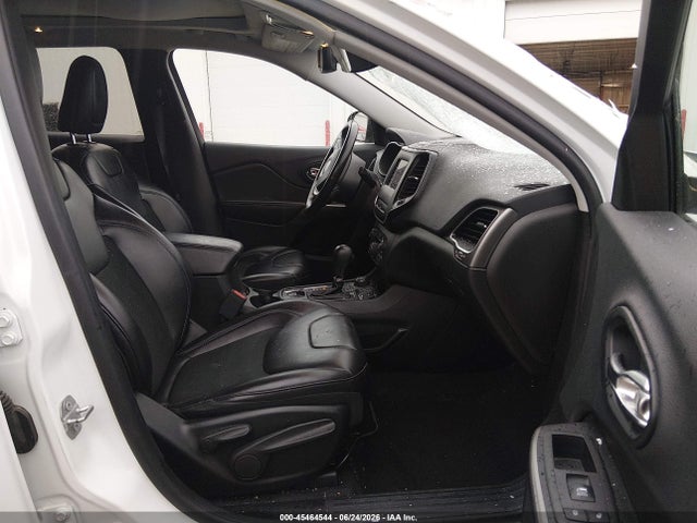 45464544 :رقم المزاد ، 1C4PJMLB6KD355007 vin ، 2019 Jeep Cherokee Latitude Plus 4x4 مزاد بيع