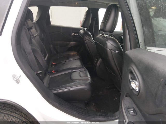 45464544 :رقم المزاد ، 1C4PJMLB6KD355007 vin ، 2019 Jeep Cherokee Latitude Plus 4x4 مزاد بيع