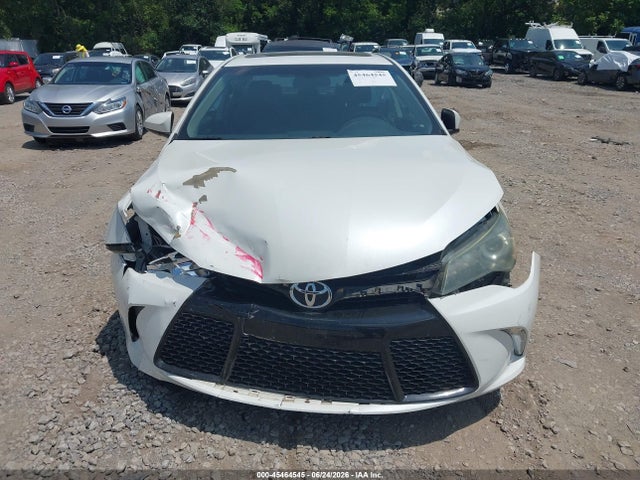 2016 Toyota Camry Se მანქანა იყიდება აუქციონზე, vin: 4T1BF1FK8GU174581, აუქციონის ნომერი: 45464545