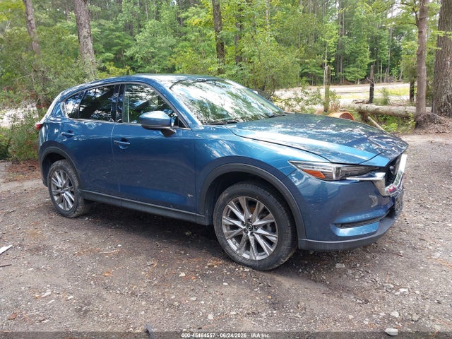 Продажа на аукционе авто 2020 Mazda Cx-5 Grand Touring, vin: JM3KFADM4L0783703, номер лота: 45464557