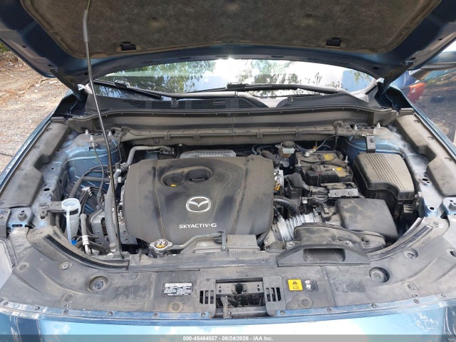 Продажа на аукционе авто 2020 Mazda Cx-5 Grand Touring, vin: JM3KFADM4L0783703, номер лота: 45464557