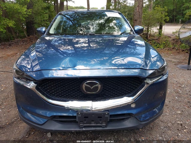 Продажа на аукционе авто 2020 Mazda Cx-5 Grand Touring, vin: JM3KFADM4L0783703, номер лота: 45464557