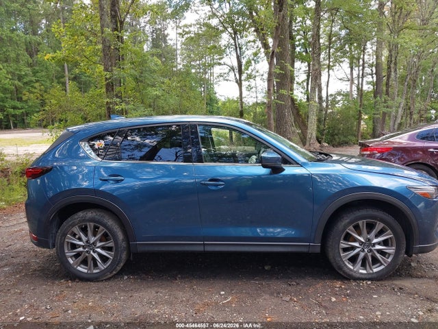 Продажа на аукционе авто 2020 Mazda Cx-5 Grand Touring, vin: JM3KFADM4L0783703, номер лота: 45464557