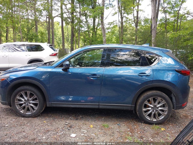 Продажа на аукционе авто 2020 Mazda Cx-5 Grand Touring, vin: JM3KFADM4L0783703, номер лота: 45464557