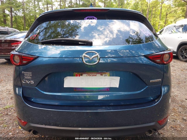 Продажа на аукционе авто 2020 Mazda Cx-5 Grand Touring, vin: JM3KFADM4L0783703, номер лота: 45464557