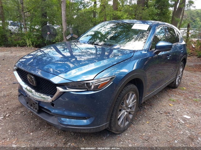 Продажа на аукционе авто 2020 Mazda Cx-5 Grand Touring, vin: JM3KFADM4L0783703, номер лота: 45464557