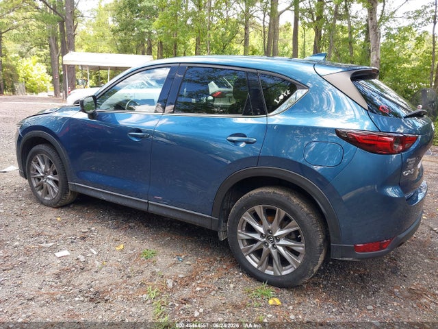 Продажа на аукционе авто 2020 Mazda Cx-5 Grand Touring, vin: JM3KFADM4L0783703, номер лота: 45464557