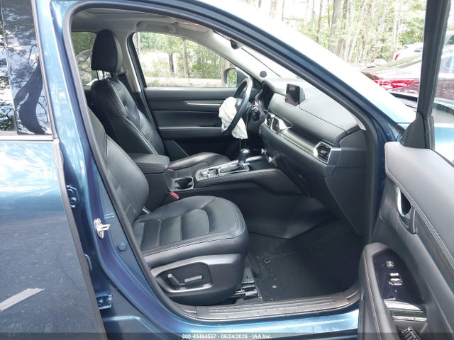 Продажа на аукционе авто 2020 Mazda Cx-5 Grand Touring, vin: JM3KFADM4L0783703, номер лота: 45464557