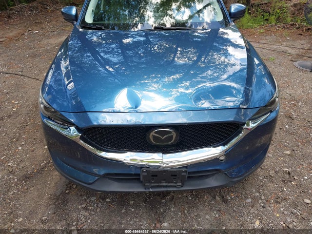 Продажа на аукционе авто 2020 Mazda Cx-5 Grand Touring, vin: JM3KFADM4L0783703, номер лота: 45464557