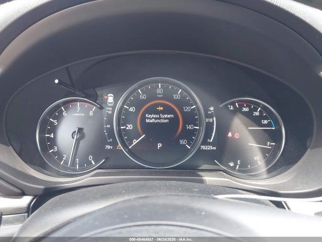 Продажа на аукционе авто 2020 Mazda Cx-5 Grand Touring, vin: JM3KFADM4L0783703, номер лота: 45464557