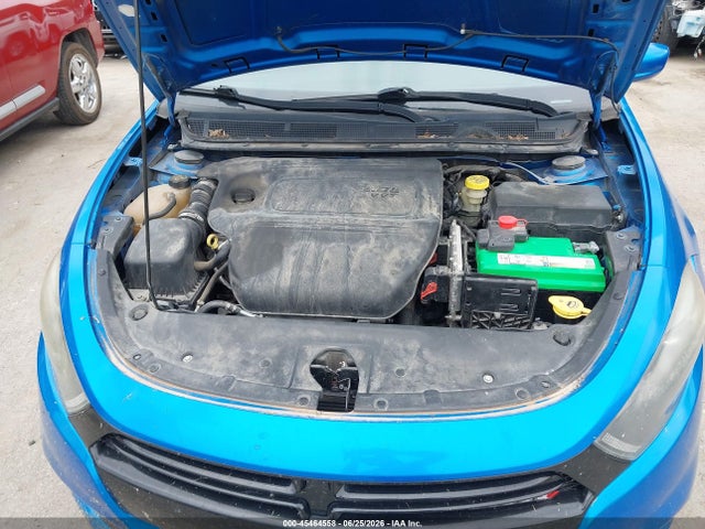 45464558 :رقم المزاد ، 1C3CDFAA1GD530139 vin ، 2016 Dodge Dart Se مزاد بيع