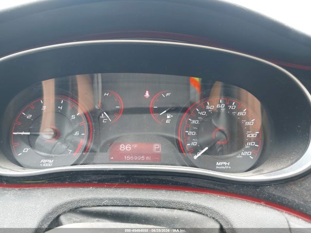 45464558 :رقم المزاد ، 1C3CDFAA1GD530139 vin ، 2016 Dodge Dart Se مزاد بيع