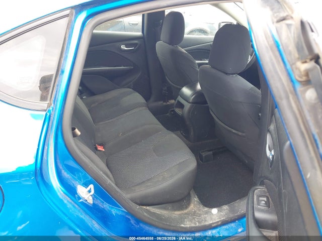 45464558 :رقم المزاد ، 1C3CDFAA1GD530139 vin ، 2016 Dodge Dart Se مزاد بيع