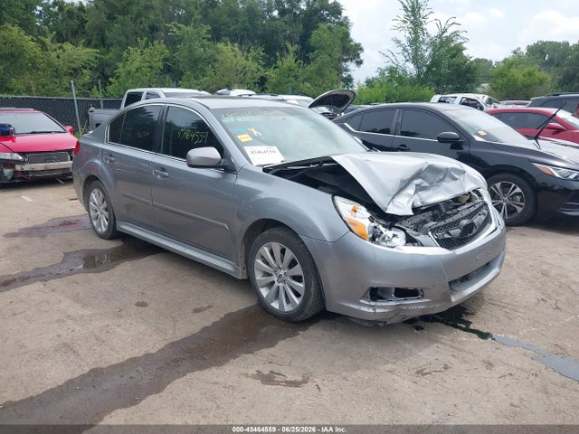 Aukcja sprzedaży 2011 Subaru Legacy 2.5i Limited, vin: 4S3BMBK64B3256766, numer aukcji: 45464559