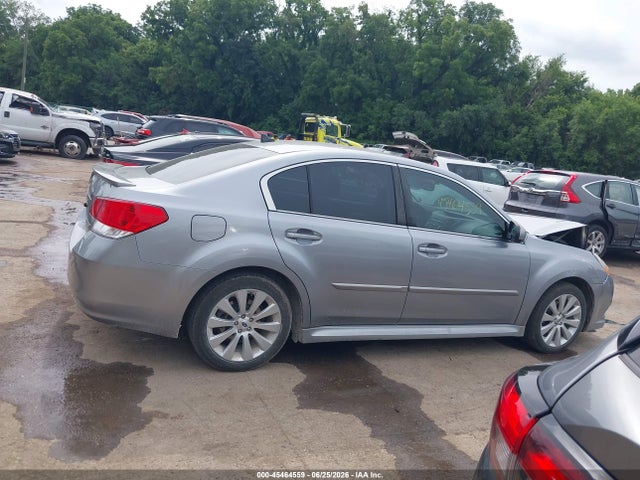 Aukcja sprzedaży 2011 Subaru Legacy 2.5i Limited, vin: 4S3BMBK64B3256766, numer aukcji: 45464559