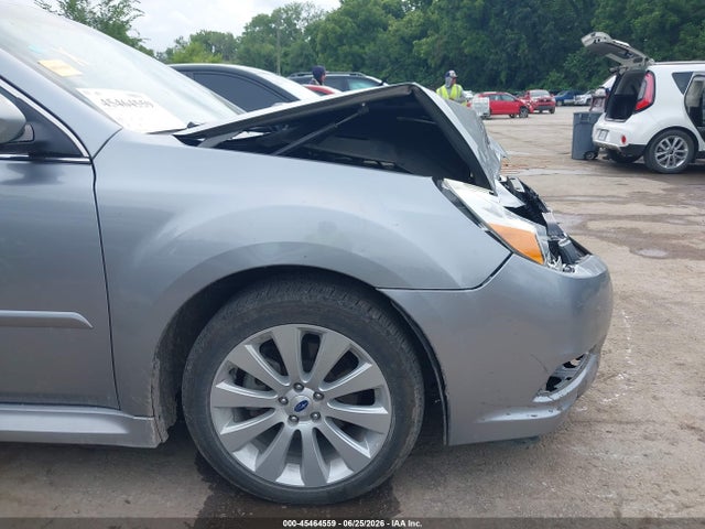 Aukcja sprzedaży 2011 Subaru Legacy 2.5i Limited, vin: 4S3BMBK64B3256766, numer aukcji: 45464559