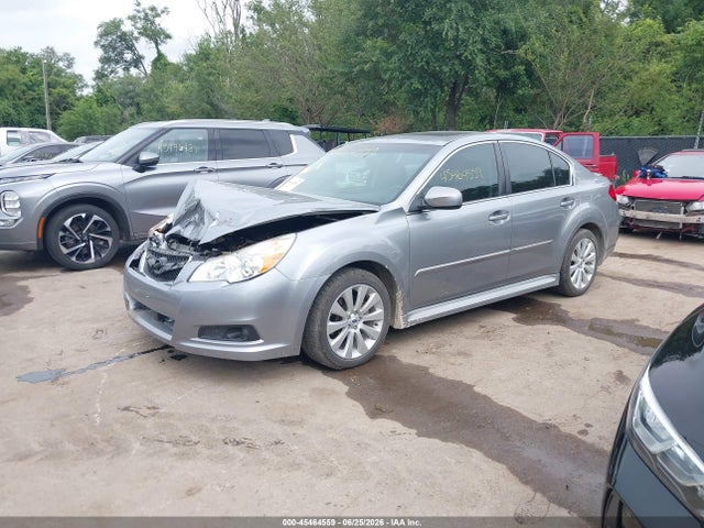 Aukcja sprzedaży 2011 Subaru Legacy 2.5i Limited, vin: 4S3BMBK64B3256766, numer aukcji: 45464559