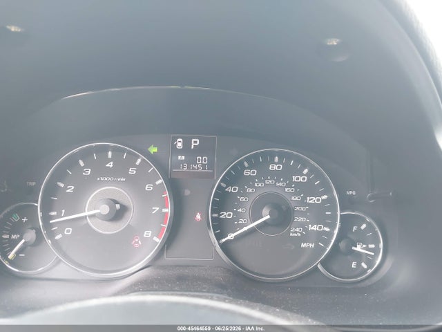 Aukcja sprzedaży 2011 Subaru Legacy 2.5i Limited, vin: 4S3BMBK64B3256766, numer aukcji: 45464559