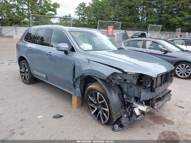 Auction sale of the 2023 Volvo Xc90 B6 Plus 7-seater, vin: YV4062PN1P1932141, lot number: 45464566