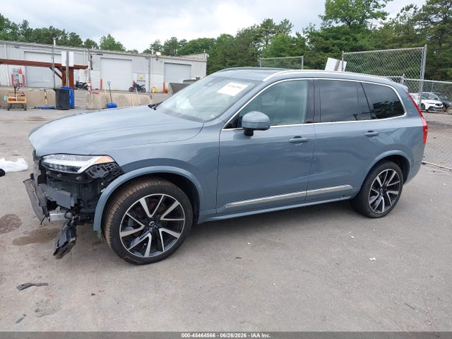 45464566 :رقم المزاد ، YV4062PN1P1932141 vin ، 2023 Volvo Xc90 B6 Plus 7-seater مزاد بيع