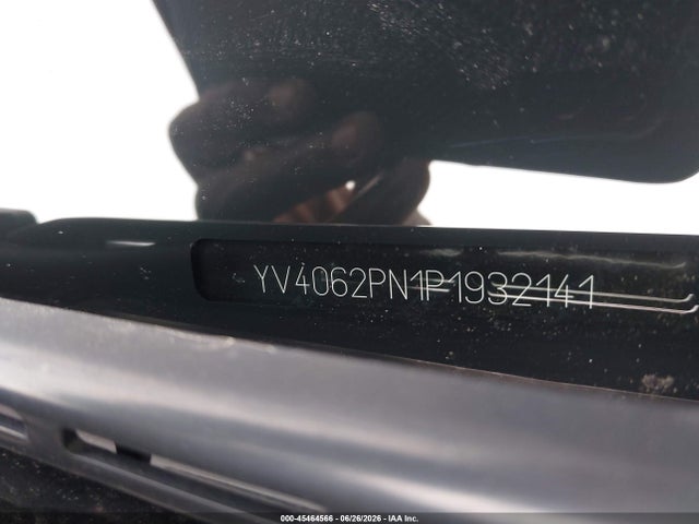 45464566 :رقم المزاد ، YV4062PN1P1932141 vin ، 2023 Volvo Xc90 B6 Plus 7-seater مزاد بيع