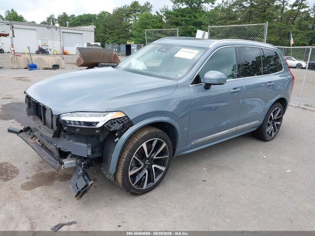 Auction sale of the 2023 Volvo Xc90 B6 Plus 7-seater, vin: YV4062PN1P1932141, lot number: 45464566