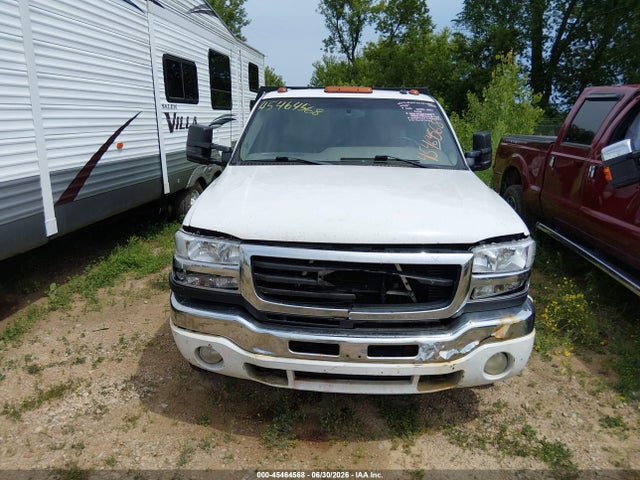2004 Gmc Sierra 3500 Slt მანქანა იყიდება აუქციონზე, vin: 1GTJK33154F123218, აუქციონის ნომერი: 45464568