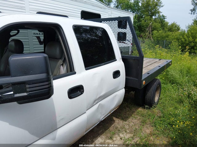 2004 Gmc Sierra 3500 Slt მანქანა იყიდება აუქციონზე, vin: 1GTJK33154F123218, აუქციონის ნომერი: 45464568