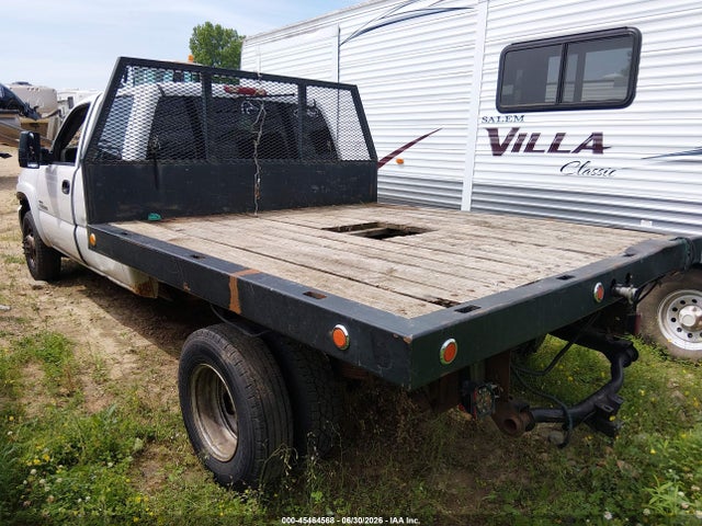 2004 Gmc Sierra 3500 Slt მანქანა იყიდება აუქციონზე, vin: 1GTJK33154F123218, აუქციონის ნომერი: 45464568