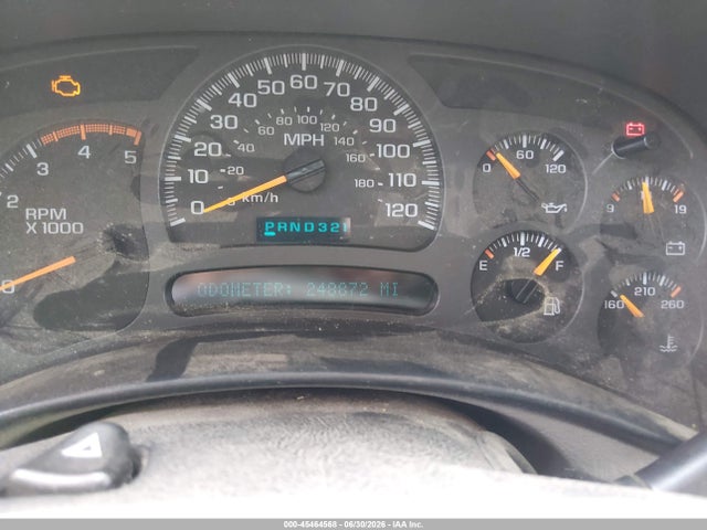 2004 Gmc Sierra 3500 Slt მანქანა იყიდება აუქციონზე, vin: 1GTJK33154F123218, აუქციონის ნომერი: 45464568