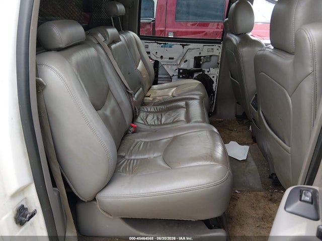 2004 Gmc Sierra 3500 Slt მანქანა იყიდება აუქციონზე, vin: 1GTJK33154F123218, აუქციონის ნომერი: 45464568