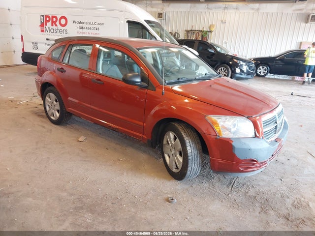Aukcja sprzedaży 2007 Dodge Caliber Sxt, vin: 1B3HB48BX7D304581, numer aukcji: 45464569