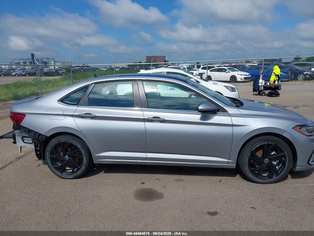 Продаж на аукціоні авто 2025 Volkswagen Jetta 1.5t Se, vin: 3VW7X7BU9SM011840, номер лоту: 45464570
