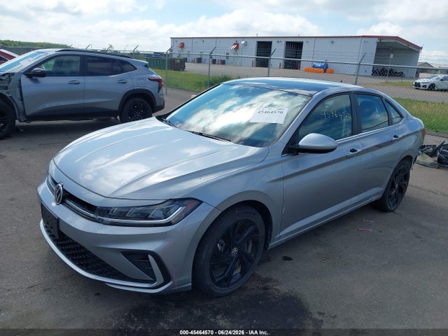 Продаж на аукціоні авто 2025 Volkswagen Jetta 1.5t Se, vin: 3VW7X7BU9SM011840, номер лоту: 45464570